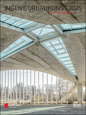 cover image of Ingenieurbaukunst 2025